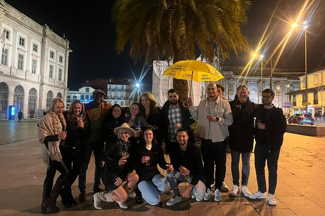 Porto Pubcrawl: 5h,7 Drinks,4 bars &Skip the line Club Entry - Key things I’d circle before you go