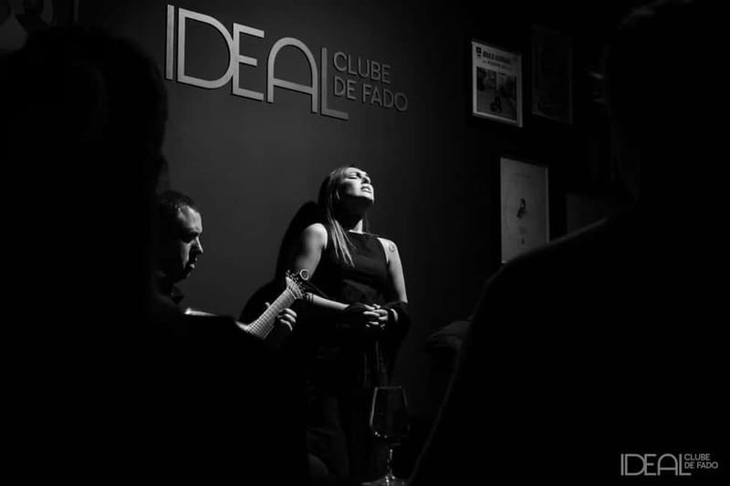Porto: The highest-rated traditional fado concert (downtown) - A Downtown Porto Fado Concert Built for Authentic Feeling