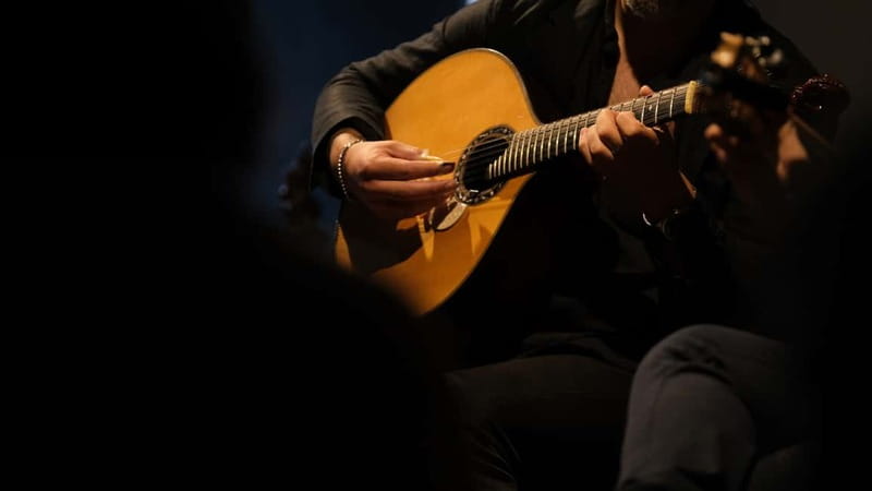 Porto: The highest-rated traditional fado concert (downtown) - What Happens Before the Music Starts (Port, Talk, and Getting Settled)
