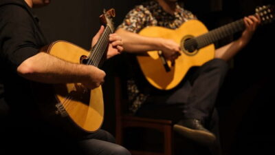 Porto: The highest-rated traditional fado concert (downtown) - The Room and the Vibe: Intimate, Seated, and Actually About the Music