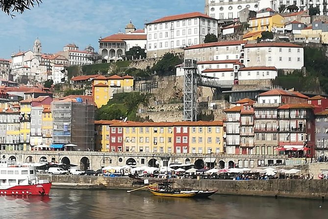Porto to Lisbon Up to 4 Stops: Aveiro, Nazare, Fatima & Obidos - Finishing in Lisbon: hotel drop-off with the day’s stress removed