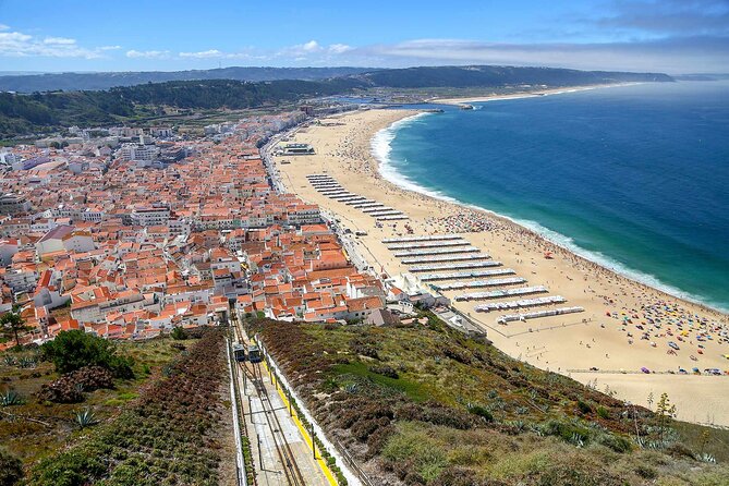 Porto to Lisbon with stop Aveiro-Fátima-Coimbra-Tomar-Nazaré-Óbidos - Óbidos: medieval streets, walls, and shopping time you’ll actually use