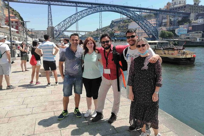 Porto Walking Tour - The Perfect Introduction to the City - The route starts at Fonte dos Leões and ends at Terreiro da Sé