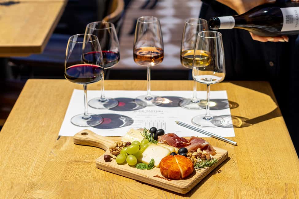 Porto Wine Tasting Experience with Portuguese Tapas Plate - Key things that make this tasting worth your time