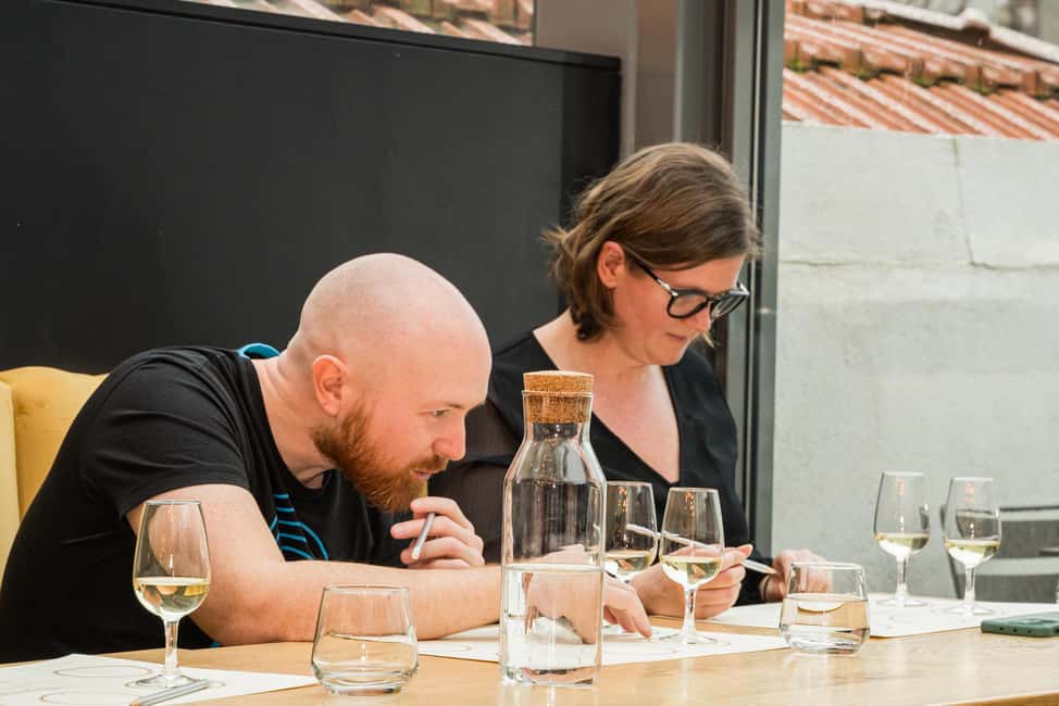 Porto Wine Tasting Experience with Portuguese Tapas Plate - Optional upgrades: 20-year Tawny and Ruby Reserva Port