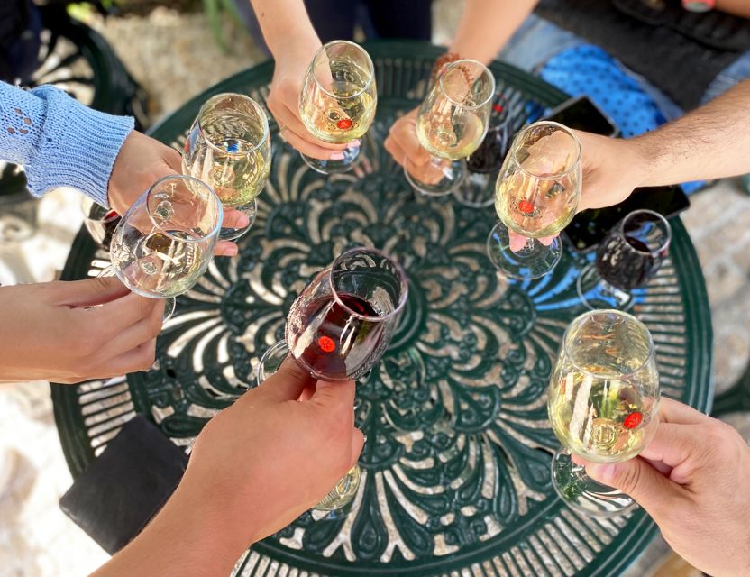 Porto: Wine Tasting with Tapas Walking Tour - Quick hits before you go