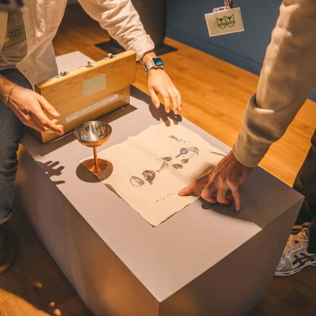 Porto: WOW Daily Ticket - Planet Cork: the science and craft behind closure