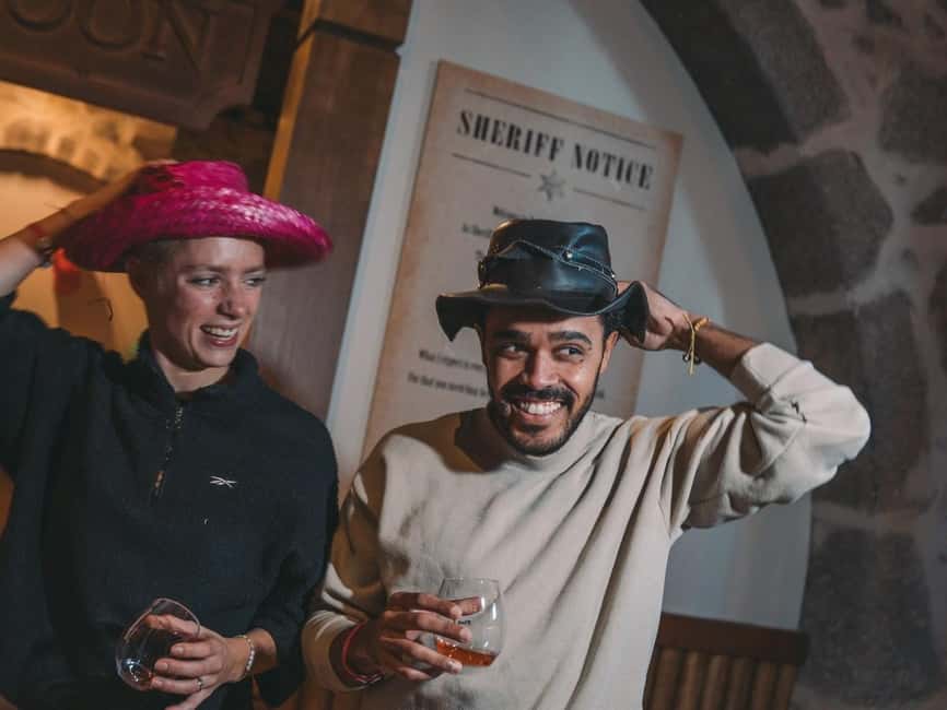 Porto: WOW Pink Palace Entry Ticket & Tasting - How to pair it with your Porto day