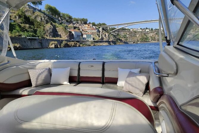Private Boat Tour 6 Bridges and Ribeira option Sunset up to 6px - Price and Value: What $209.99 Means for a Group of Six