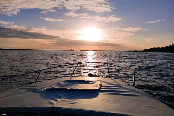 Private Boat Tour 6 Bridges and Ribeira option Sunset up to 6px - Ponte da Arrábida to Ponte do Infante: Modern Bridges With Big Views