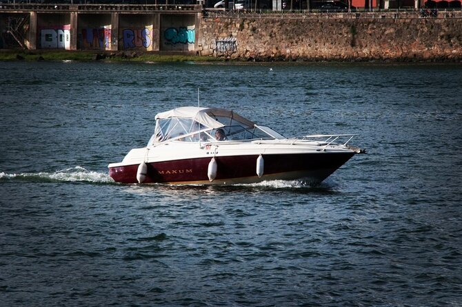Private Boat Tour 6 Bridges and Ribeira option Sunset up to 6px - Dom Luís Bridge and Serra do Pilar: The Two-Deck Signature Moment