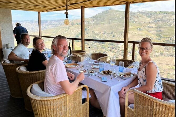 Private Douro Valley Tour with Lunch & Wines - Wine tastings and meals: what you’re really paying for at $228.57