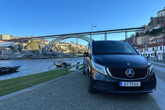 Private Taxi Transfer to/From Porto Airport - Airport Pickup at Cervejaria Porto: How You Actually Find the Driver