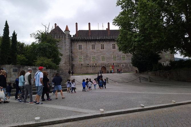 Private Tour to Guimarães and Braga, two incredible cities - Igreja de São Miguel do Castelo: Romanesque with national importance