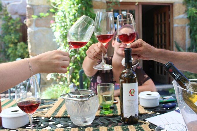 Private Vinho Verde Region Wine Tour from Porto Including Lunch - What you’re really paying for: value at $426.46 per person