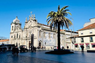 Private Walking Tour in Porto with Optional Lello Bookshop Ticket - Sé do Porto Cathedral and Dom Luís I Bridge: get the views without the guesswork