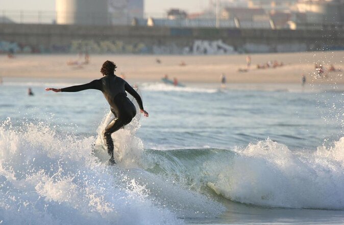 Surf Lesson | Surf Lessons - Key things I’d mark on your planning list