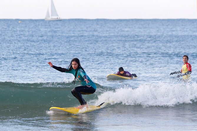 Surf Lesson | Surf Lessons - Federation-accredited coaching that adapts to you