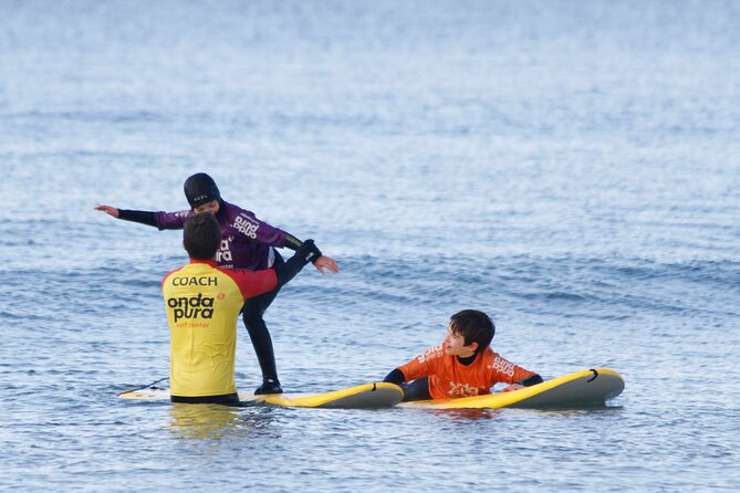 Surf Lesson | Surf Lessons - Group discounts, but it’s still your group