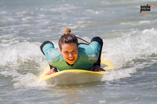 Surf Lesson | Surf Lessons - Showers at the end: a small detail that matters