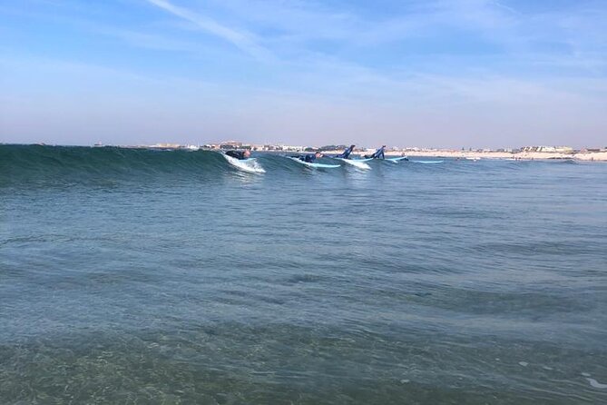 Surf Lessons in Porto with transfer at Porto Surf School - Swapping Porto Streets for Real Surf Time