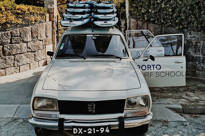 Surf Lessons in Porto with transfer at Porto Surf School - Small Group Coaching (Up to 14): Why It Feels Personal