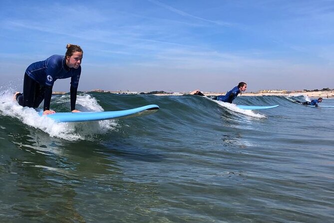 Surf Lessons in Porto with transfer at Porto Surf School - Equipment and What You’ll Wear
