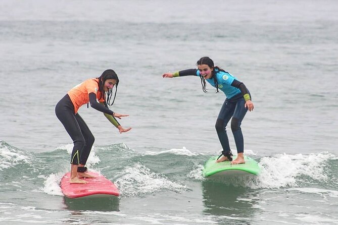 Surfing Lesson | Porto: Small Group Surf Lesson with Transportation - The 3-hour flow: what happens after pickup