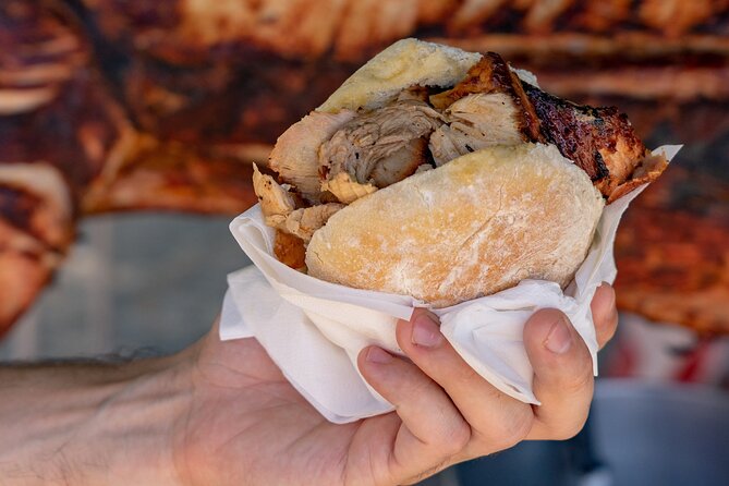 Taste of Porto: The Ultimate Full Meal Portuguese Food Tour - Mercado do Bolhão: wine, cheese, and real market time