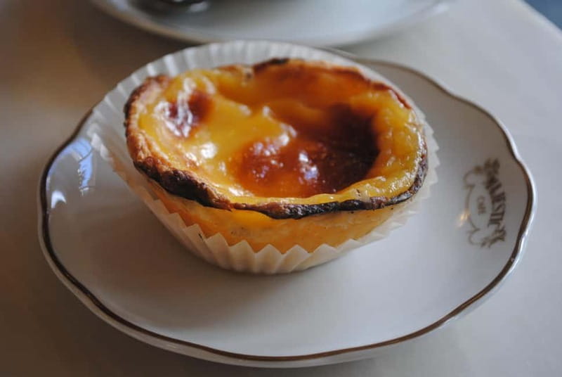 Taste of Porto: The Ultimate Full Meal Portuguese Food Tour - Final bar pour: spirits and Port wine (and how to think about ordering)