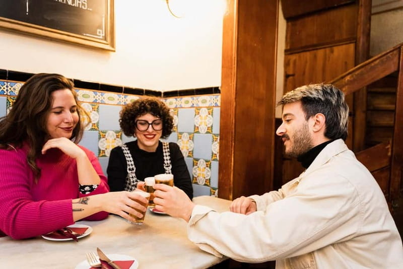 Taste of Porto: The Ultimate Full Meal Portuguese Food Tour - Price and value: is $63 fair for this much food and drink?