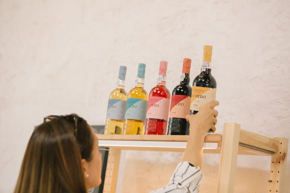 Vila Nova de Gaia: Porto Discovery Tasting - Your Four-Glass Flight: What You Taste and What It Means