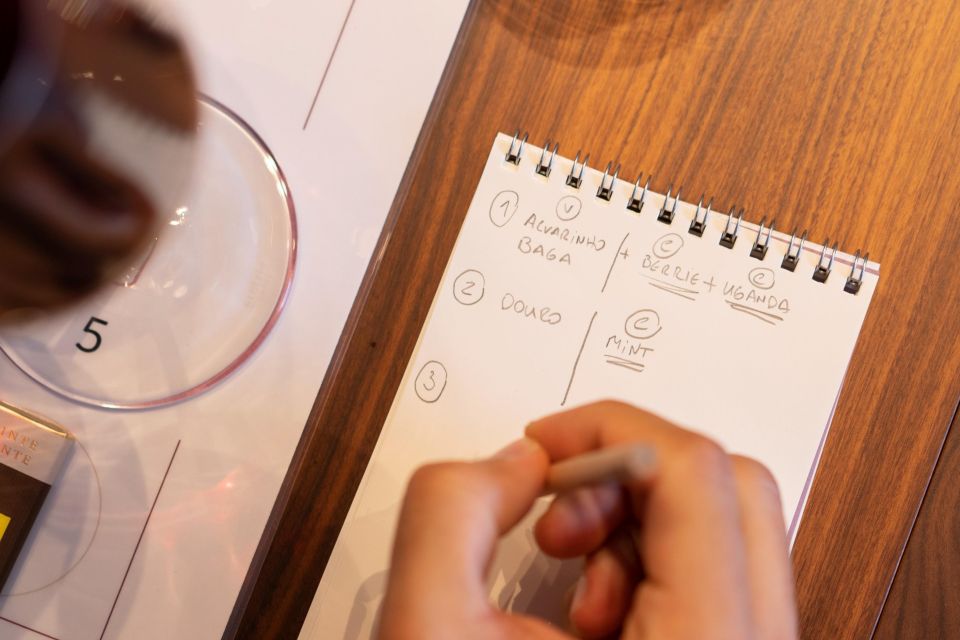 WOW Porto: The Wine School Workshops and Tastings - Value at $28: why this small-group format works